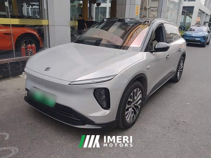 NIO ES6 75kWh