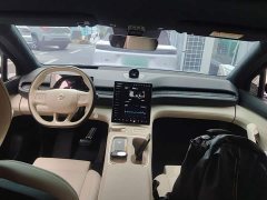 NIO ES6 75kWh - ფოტო 10