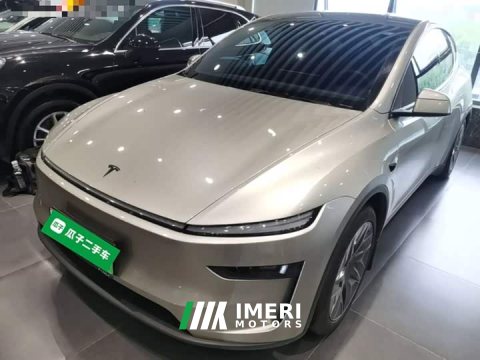 2025 Tesla Model Y L Long Range All-Wheel Drive - ავტომობილი ჩინეთიდან