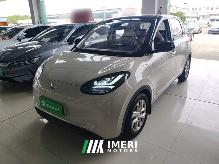 Wuling Binguo 333km Joy Edition