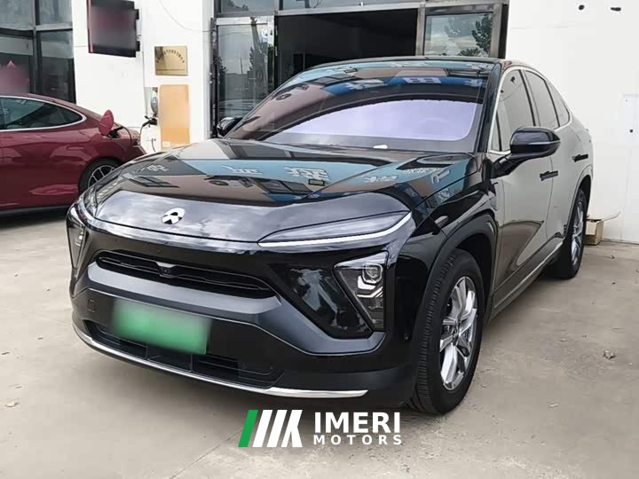 NIO EC6 605KM Sport Edition