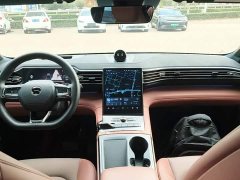 NIO EC6 2020 605KM Sport Edition - ფოტო 10