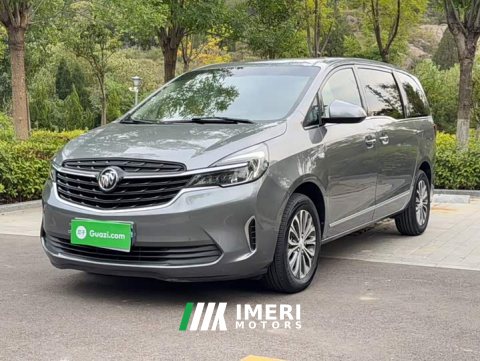 2022 Buick GL8 Land Executive Cabin 652T Luxury - ავტომობილი ჩინეთიდან