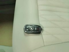 Buick GL8 Land Executive Cabin 652T Luxury - ფოტო 17