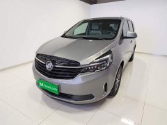 Buick GL8 Land Executive Cabin 652T Luxury - ფოტო 2
