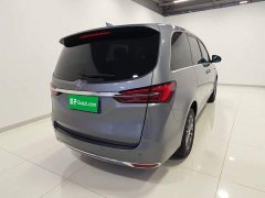 Buick GL8 Land Executive Cabin 652T Luxury - ფოტო 5