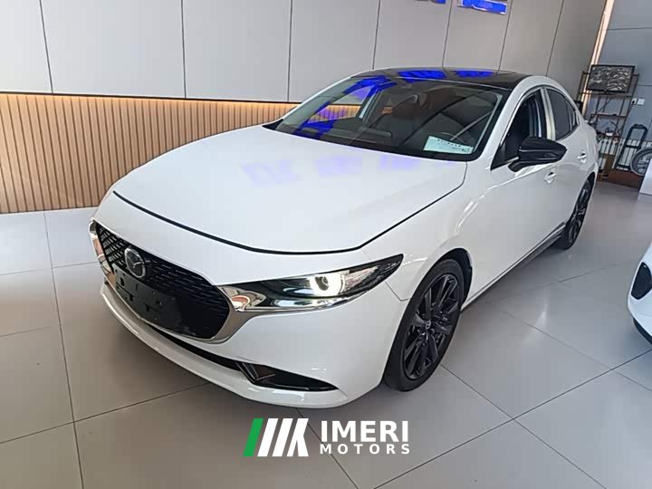 Mazda3 Axela 2.0L Automatic Premium Edition - ავტომობილი ჩინეთიდან