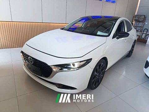2023 Mazda3 Axela 2.0L Automatic Premium Edition - ავტომობილი ჩინეთიდან