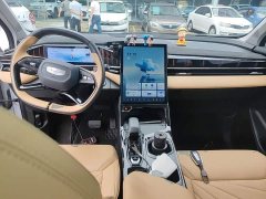 Geely Boyue L 2023 1.5TD DCT Luxury - ფოტო 10