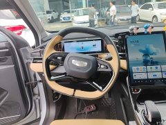 Geely Boyue L 2023 1.5TD DCT Luxury - ფოტო 11