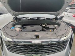 Geely Boyue L 2023 1.5TD DCT Luxury - ფოტო 20