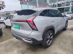 Geely Boyue L 2023 1.5TD DCT Luxury - ფოტო 7