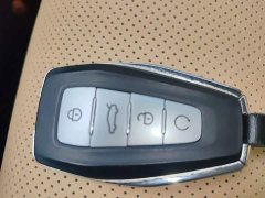 Geely Boyue L 2023 1.5TD DCT Luxury - ფოტო 9