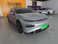 Xpeng P7 2020 670E - ფოტო 4