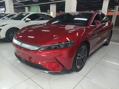 BYD Han 2020 EV Ultra-Long Range Luxury Edition - ფოტო 1