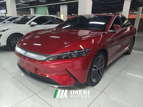 2021 BYD Han 2020 EV Ultra-Long Range Luxury Edition - ავტომობილი ჩინეთიდან
