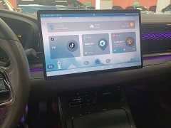 BYD Han 2020 EV Ultra-Long Range Luxury Edition - ფოტო 13