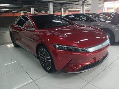 BYD Han 2020 EV Ultra-Long Range Luxury Edition - ფოტო 4