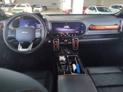 Great Wall Dachshund 2021 1.5T DCT Two-Wheel Drive Border Collie Edition - ფოტო 10