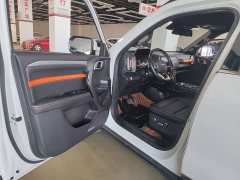 Great Wall Dachshund 2021 1.5T DCT Two-Wheel Drive Border Collie Edition - ფოტო 16