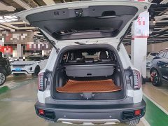 Great Wall Dachshund 2021 1.5T DCT Two-Wheel Drive Border Collie Edition - ფოტო 19
