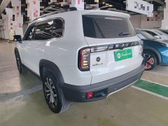 Great Wall Dachshund 2021 1.5T DCT Two-Wheel Drive Border Collie Edition - ფოტო 5