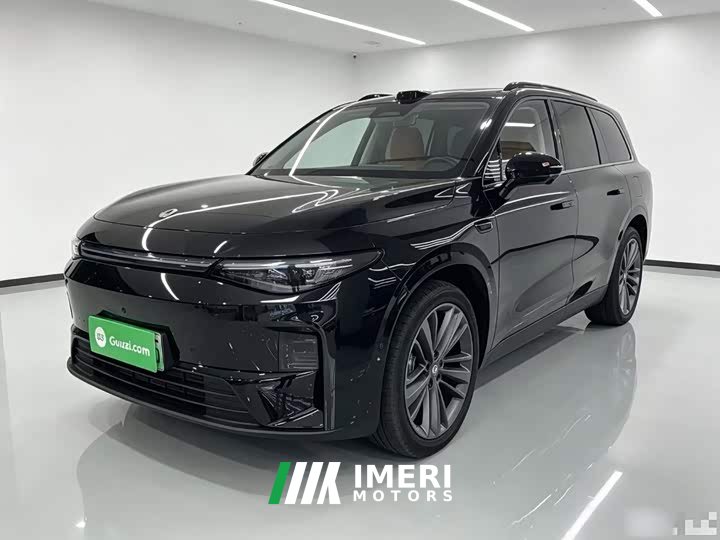 Leapmotor C16 2026 Extended Range 280 Lidar Smart Luxury Edition 6-Seater - ავტომობილი ჩინეთიდან