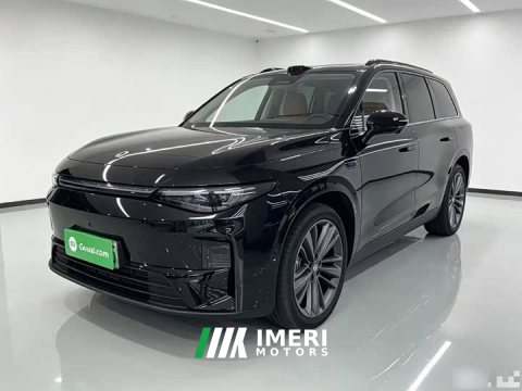 2025 Leapmotor C16 2026 Extended Range 280 Lidar Smart Luxury Edition 6-Seater - ავტომობილი ჩინეთიდან