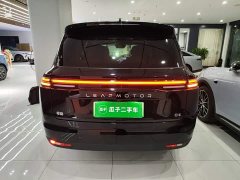 Leapmotor C16 2026 Extended Range 280 Lidar Smart Luxury Edition 6-Seater - ფოტო 4