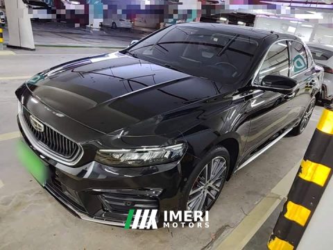 2021 Geely Xingrui Facelift 2.0T Diesel Premium - ავტომობილი ჩინეთიდან