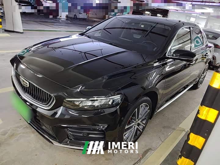 Geely Xingrui Facelift 2.0T Diesel Premium