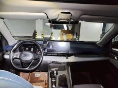 Geely Xingrui Facelift 2.0T Diesel Premium - ფოტო 10