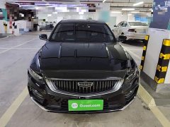 Geely Xingrui Facelift 2.0T Diesel Premium - ფოტო 3