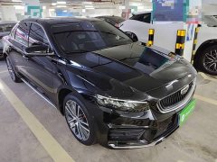 Geely Xingrui Facelift 2.0T Diesel Premium - ფოტო 4