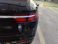 Geely Xingrui Facelift 2.0T Diesel Premium - ფოტო 8