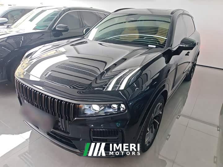 Lynk & Co Geely Lynk & Co 09 2021 2.0T Halo Six-Seater - ავტომობილი ჩინეთიდან