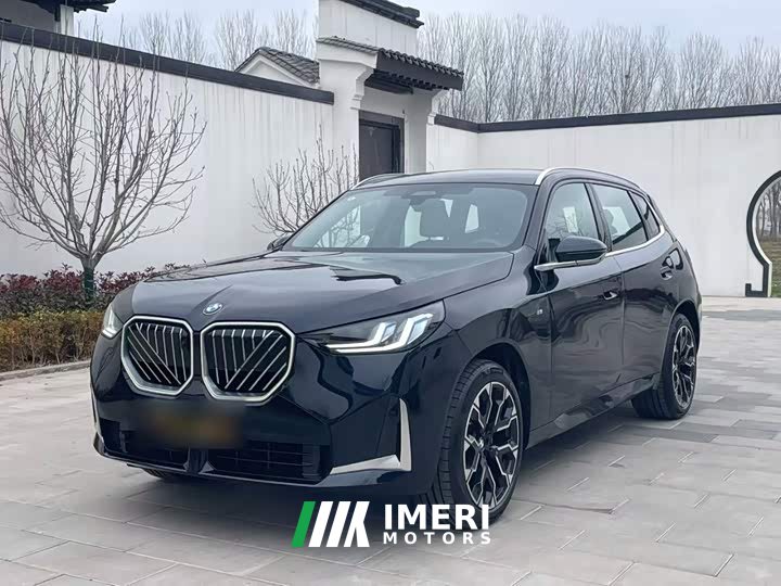 BMW X3 xDrive30L Luxury M Sport Package - ავტომობილი ჩინეთიდან