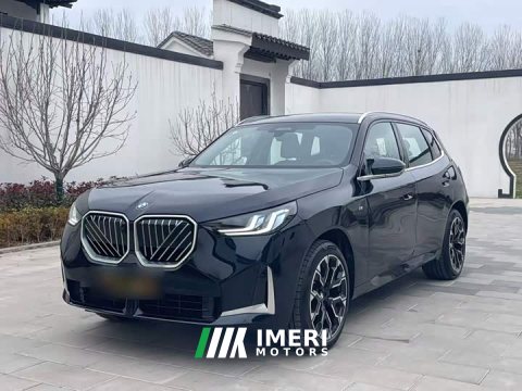 2025 BMW X3 xDrive30L Luxury M Sport Package - ავტომობილი ჩინეთიდან