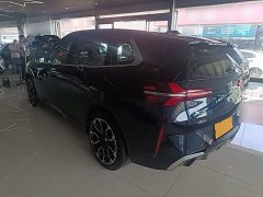 BMW X3 xDrive30L Luxury M Sport Package - ფოტო 5