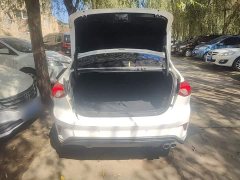 Ford Focus Sedan EcoBoost 180 Automatic ST Line - ფოტო 15