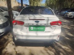 Ford Focus Sedan EcoBoost 180 Automatic ST Line - ფოტო 4