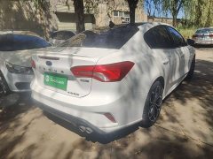 Ford Focus Sedan EcoBoost 180 Automatic ST Line - ფოტო 5