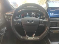 Ford Focus Sedan EcoBoost 180 Automatic ST Line - ფოტო 7