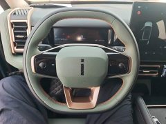 Chery iCAR 03 2024 501km RWD Long Range - ფოტო 11
