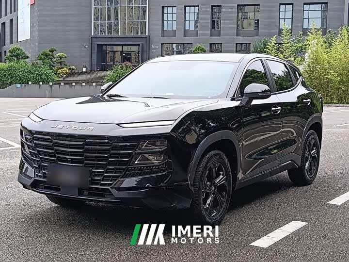 Jetour Jietu Dasheng Youth Edition 1.5T 6DCT Elite