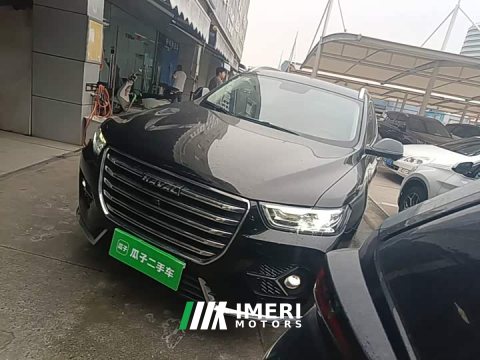 2021 Haval H6 1.5L Turbocharged Automatic Champion Edition - ავტომობილი ჩინეთიდან