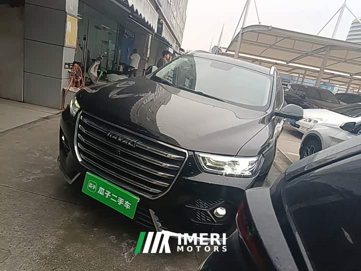 Haval H6 1.5L Turbocharged Automatic Champion Edition
