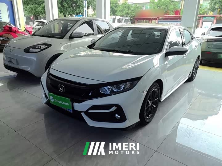 Honda Civic Hatchback 220 Turbo CVT Sharp Control - ავტომობილი ჩინეთიდან