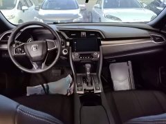 Honda Civic Hatchback 220 Turbo CVT Sharp Control - ფოტო 10