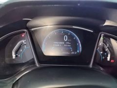 Honda Civic Hatchback 220 Turbo CVT Sharp Control - ფოტო 12